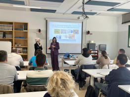 El Gobierno organiza una formaci�n de formadores en prevenci�n de riesgos laborales para promover una cultura de seguridad integral en los centros educativos de FP