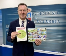 El Gobierno publica un folleto para poner en valor el papel de los mastines como aliado de la ganadera extensiva