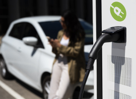 El Gobierno regional advierte de una nueva estafa en las estaciones de recarga para vehculos elctricos