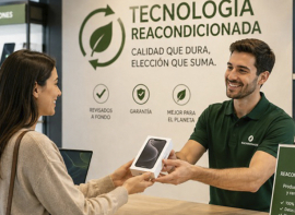 El Gobierno regional informa sobre los derechos de los consumidores en la compra de productos reacondicionados