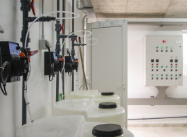 El Gobierno regional saca a licitacin por casi 2,7 millones de euros la digitalizacin del ciclo del agua en 41 municipios