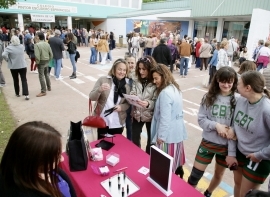 El Gobierno regional se suma al evento solidario para ayudar a Adriana, la �nica ni�a c�ntabra con el s�ndrome IQSEC2