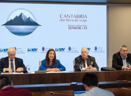 El Gobierno y la Uni�n Nacional de Agencias de Viaje lanzan el programa 'Rutas Culturales Senior de Cantabria'