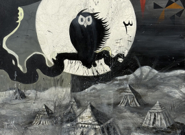 Gorka Mohamed y Susana Ballesteros, ganadores de los Premios de Artes Plsticas convocados por el Gobierno de Cantabria