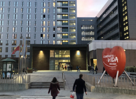 La gripe se mantiene en nivel epidmico bajo en Cantabria con 150 casos por 100.000 habitantes