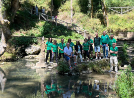 El Grupo de Empresa Reinosa Forgings & Castings de Petanca disfrut de una jornada de convivencia 