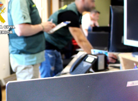 La Guardia Civil alerta de cibercampa�as de estafas ante las �ltimas compras de navidad y el inicio de las rebajas