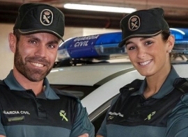 La Guardia Civil celebrar� su 182� aniversario en Aguilar de Campoo con un acto abierto al p�blico