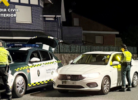 La Guardia Civil detect 32 positivos en alcohol o drogas y a un conductor en sentido contrario el pasado fin de semana 