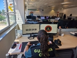 La Guardia Civil esclarece una estafa en la compra-venta de un veh�culo por internet