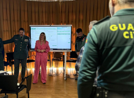 La Guardia Civil forma a 400 agentes en cibercriminalidad