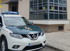 La Guardia Civil investiga e identifica a dos j�venes por no pagar a un taxista y agredirle en su huida 