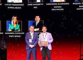 Gulln, entre las 10 mejores empresas en gestin  del capital humano, segn la Organizacin Internacional de Directivos de Capital Humano