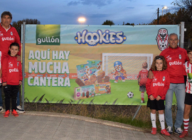 Gulln apoya este curso a 13 entidades deportivas que cuentan en total con ms de 2.000 escolares