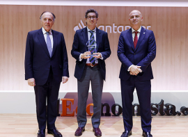 Gulln es distinguida en los I Premios del Sector Agroalimentario Espaol en la categora de Internacionalizacin