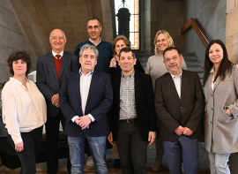 Gulln y el Festival Internacional de Santander firman un acuerdo para acercar a Campoo la msica del FIS