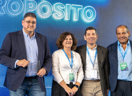 Gulln, galardonada como 'Empresa Socialmente Responsable' en los premios Logstica con Propsito