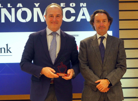 Gull�n, reconocida como Mejor Empresa 4.0 en los XI Premios Transformaci�n Digital de Castilla y Le�n Econ�mica