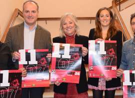 Gulln renueva su colaboracin con el Ayuntamiento de Aguilar de Campoo para patrocinar el 29 Galleta Rock Fest