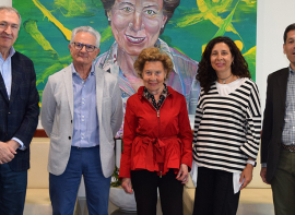 Gulln renueva su colaboracin con las Hermandades de Donantes de Sangre de Palencia y Cantabria