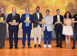 Gulln, VIII Premio de la Industria en Espaa en el sector agroalimentario