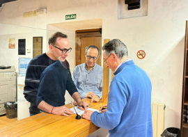 Habr� moci�n de censura