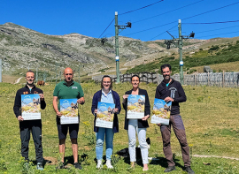 La Herradura de Campoo celebra este sbado su dcimo aniversario con rcord de 500 participantes 