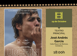 Homeless Film Festival llega a Reinosa dentro de la Semana contra la Pobreza