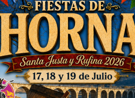 Horna de Ebro celebrar� sus fiestas patronales del 17 al 19 de julio con actividades para todas las edades