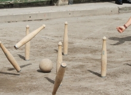 Hoy, duelo de bolo palma en Matamorosa