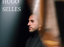 Hugo Selles homenajea a Liszt, Debussy y Rachmaninov en su nuevo disco, 'Three Portraits'
