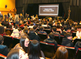 El IES Montesclaros baja el tel�n de su XI Primavera Cultural