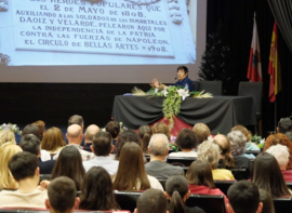 El IES Montesclaros clausura este martes la X Primavera Cultural despus de tres semanas de conferencias y actividades
