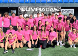 El IES Montesclaros gana las Olimpiadas DEVAS de Cantabria
