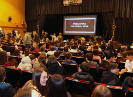 El IES Montesclaros ser� uno de los 8 institutos c�ntabros que cuenten con un punto violeta