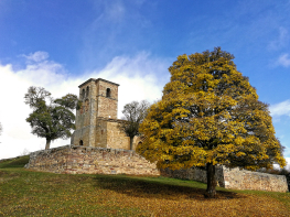 La iglesia de Santa Mara La Real de las Henestrosas albergar la actuacin de Canta Compaa