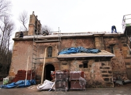 Las iglesias de Arg�eso, Paracuelles y Fontibre afrontan su rehabilitaci�n