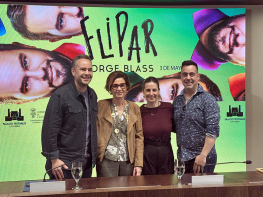 El ilusionista Jorge Blas estrenar� 'Flipar' en el Palacio de Festivales