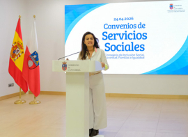 Inclusi�n Social aumenta hasta 24,2 millones la inversi�n en el desarrollo de los Servicios Sociales de Atenci�n Primaria