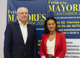Inclusi�n Social celebrar� del 22 al 24 de octubre la III Feria de Mayores en el Palacio de Exposiciones de Santander