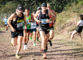 El XV Proa�o Trail calienta motores