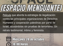 Interpueblos expone en Reinosa una muestra fotogr�fica sobre Palestina con la proyecci�n de un documental 