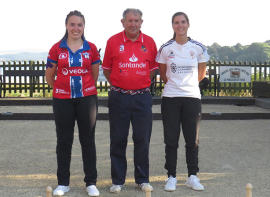 Iris Cagigas se alza con el XXIII Concurso de Bolos Ayuntamiento de Campoo de Yuso