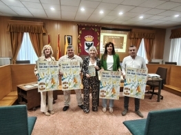 Isabel Aain, Da Igual y Renovation Experience sern los platos fuertes de las Fiestas de San Juan y San Pedro de Aguilar
