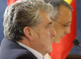 Jos� Luis L�pez Vielba, nuevo director general de Turismo y Hosteler�a del Gobierno de Cantabria