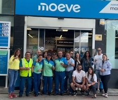 Jos Manuel Cuesta se jubila como empleado de la Gasolinera Parte de Reinosa