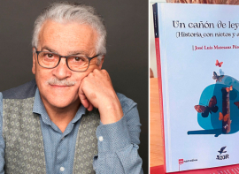 Jos Matesanz presenta este mircoles en Reinosa su noveno libro, 