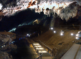 Jos Merc acta este sbado en 'Los Conciertos de El Soplao, el escenario ms antiguo del mundo'