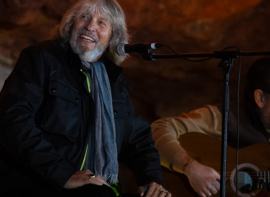 Jos Merc llen El Soplao de flamenco