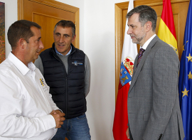 Jos Ramn Escalada, nuevo presidente de la Federacin Cntabra de Automovilismo 